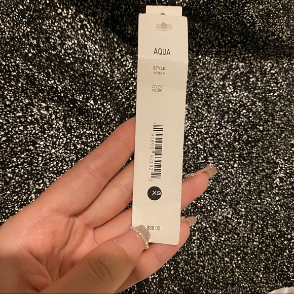 AQUA SKORT XS new with tag - Picture 3 of 4